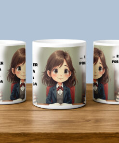Taza el deber de una buena abogada