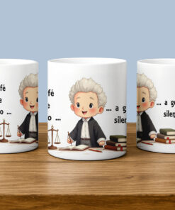Taza Mi café tiene derecho