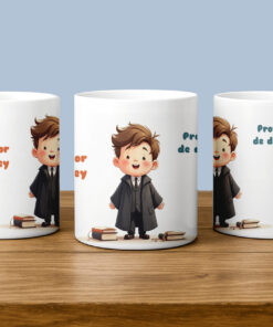 Taza Defensor de la ley