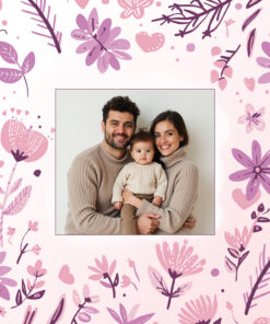 Azulejo Decorativo Floral 3 Azulejo Decorativo 8.2026