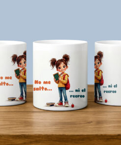 Taza  Divertida 