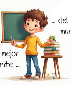 Taza Divertida Para el mejor estudiante del mundo mundial 3 Taza Divertida