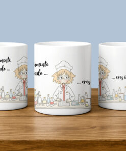 Taza para Científico 