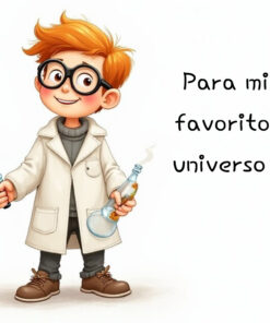 Taza Divertida Para mi científico favorito 3 Taza Divertida