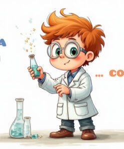 Taza Divertida Tengo una relación seria con la ciencia (científico) 3 Taza Divertida