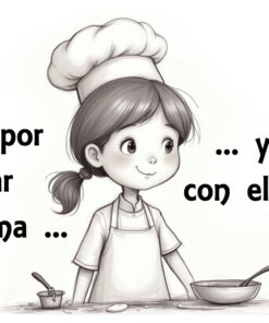 Taza Divertida Gracias por cocinar con el alma 3 Taza Divertida