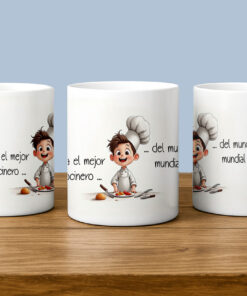 taza para cocineros