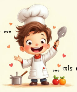 Taza Divertida Mi cocina... mis reglas (cocinero) 3 Taza Divertida