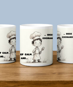Taza  Divertida 