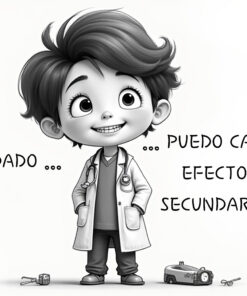 Taza Divertida Cuidado... puedo causar efectos secundarios 3 Taza Divertida