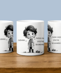 taza cuidado