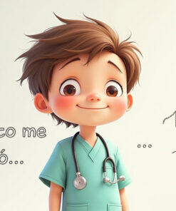 Taza Divertida Mi médico me recetó... 3 Taza Divertida