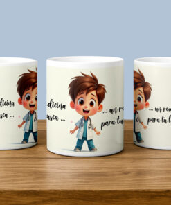 taza la medicina aun busca