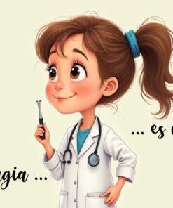 Taza Divertida No es magia... es medicina (chica) 3 Taza Divertida