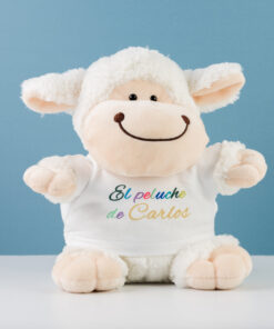 Peluche oveja