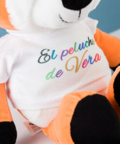 Peluche Zorro - 23 cm 7 Peluche Zorro