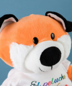 Peluche Zorro - 23 cm 8 Peluche Zorro