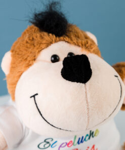 Peluche Mono - 21 cm 7 Peluche Mono