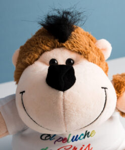 Peluche Mono - 21 cm 8 Peluche Mono