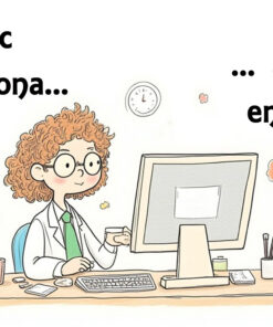 Taza Divertida Mi pc no funciona... apaga y enciende 3 Taza divertida