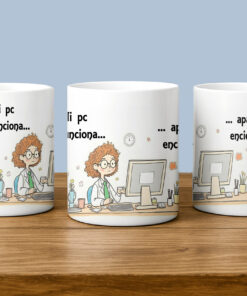 taza mi pc no funciona