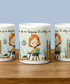 Taza  Divertida 
