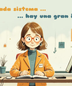 Taza Divertida Detrás de cada sistema 3 Taza Divertida