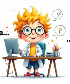 Taza Divertida Mi pc no funciona... apaga y enciende (chico) 3 Taza Divertida