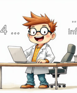 Taza Divertida Error 404, avisa a informática (chico) 3 Taza Divertida