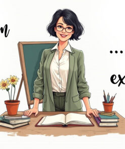 Taza Divertida Keep Calm and... corrige exámenes 3 Taza Divertida