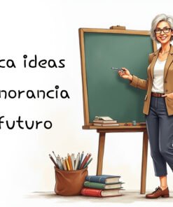 Taza Divertida Multiplica ideas, resta ignorancia, suma futuro 3 Taza Divertida