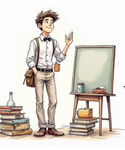 Taza Divertida Clase suspendida... hasta que termine el café (chico) 3 Taza Divertida