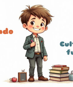 Taza Divertida Sembrando ideas... cultivando futuros (chico) 3 Taza Divertida