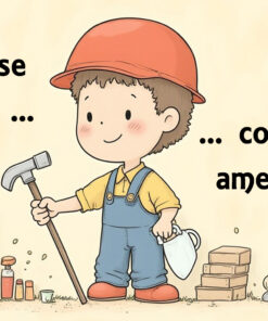 Taza Divertida Todo se arregla con cinta americana 3 Taza Divertida