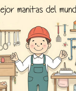 Taza Divertida Para el mejor manitas del mundo mundial 3 Taza Divertida