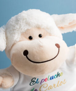 Peluche Oveja - 23 cm 9 Peluche oveja