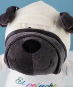 Peluche Perro - 23 cm 9 Peluche perro