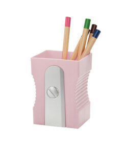 Portalápices Sharpener Rosa 5 Portalapices Sharpener Rosa