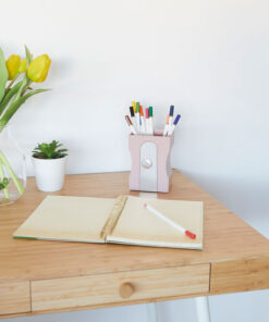 Portalápices Sharpener Rosa 6 Portalapices Sharpener Rosa