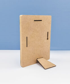 Marco Personalizado para fotos 5 MarcoSanValentin 1 Trasera