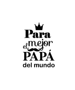 Bidón personalizado Te quiero Papá 5 Bidon Dia del Padre 2
