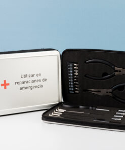 Estuche de herramientas Ambery 11 Estuche de herramientas personalizado