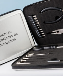 Estuche de herramientas Ambery 7 KitdeHerramientas