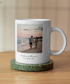 Taza Personalizada Tu y Yo