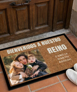 Felpudo Personalizado 60x40