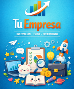 Libreta Personalizada para empresas 3 Logo de empresa