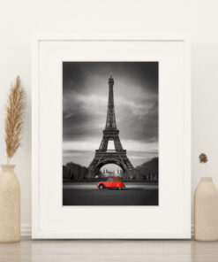 Lamina modelo eiffel.