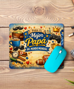 Alfombrilla de ratón para el mejor papá