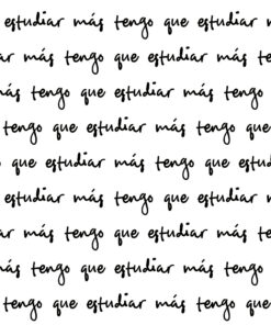 Alfombrilla de Ratón "Tengo que estudiar más" 3 Tengo que estudiar mas scaled